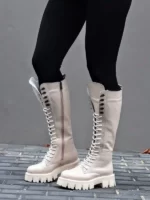 зимние ботинки BM-W2303