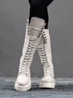 зимние ботинки BM-W2303