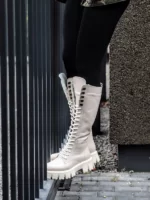 зимние ботинки BM-W2303