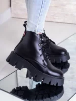 зимние ботинки BM-W2305