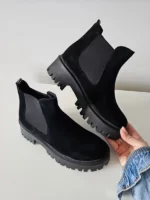 зимние челси BM-W2296