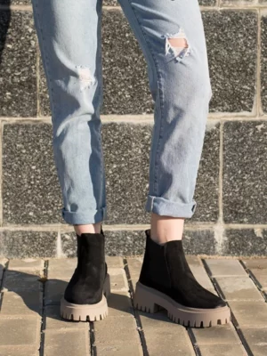 зимние челси BM-W2340