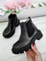 зимние челси BM-W2341