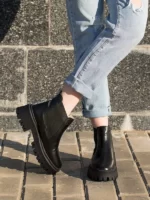 зимние челси BM-W2341