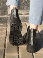 зимние челси BM-W2341