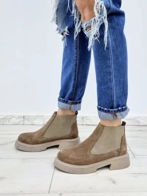 зимние челси BM-W2345