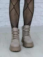 зимние ботинки BM-W2347