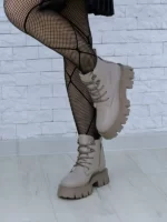 зимние ботинки BM-W2347