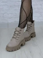 зимние ботинки BM-W2347