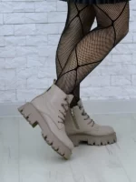 зимние ботинки BM-W2347