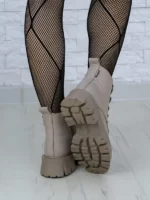 зимние ботинки BM-W2347