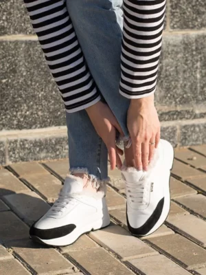 зимние кроссовки BM-W3298