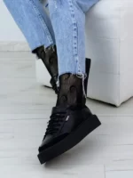 зимние кеды BM-W3302