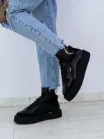 зимние кеды BM-W3302