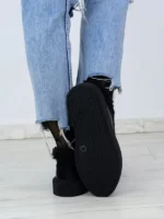 зимние кеды BM-W3302