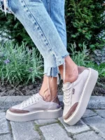 зимние кеды BM-W3305