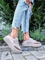 зимние кеды BM-W3305