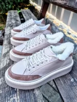 зимние кеды BM-W3305