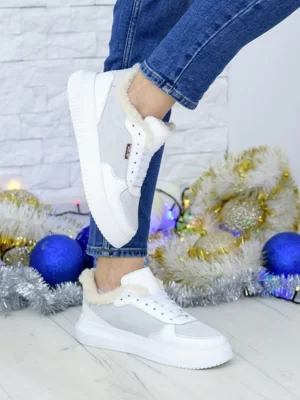 зимние кроссовки BM-W3316