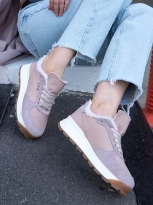 зимние кроссовки BM-W3323