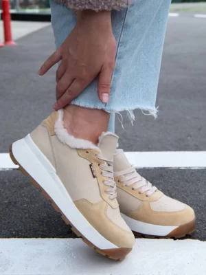 зимние кроссовки BM-W3325