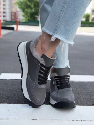 зимние кроссовки BM-W3326