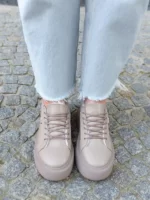 зимние кеды BM-W3340