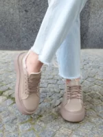 зимние кеды BM-W3340