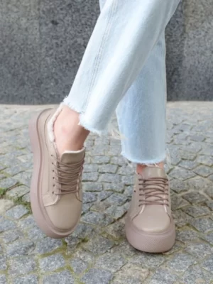 зимние кеды BM-W3340