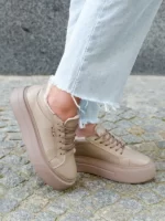 зимние кеды BM-W3340