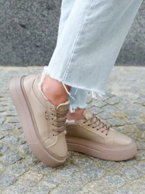 зимние кеды BM-W3340