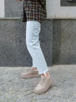 зимние кеды BM-W3340