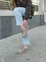 зимние кеды BM-W3340