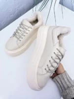 зимние кеды BM-W3341