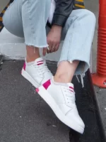 зимние кеды BM-W3360