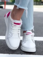 зимние кеды BM-W3360