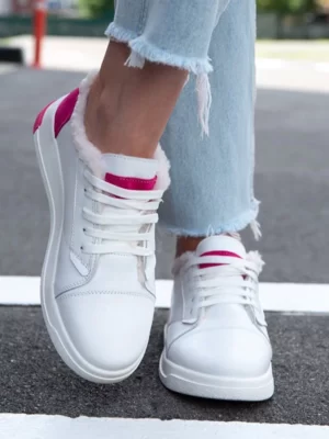 зимние кеды BM-W3360