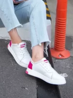 зимние кеды BM-W3360