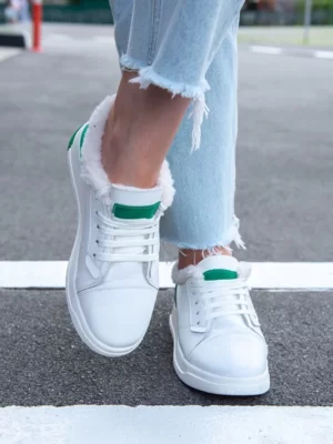 зимние кеды BM-W3361