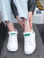 зимние кеды BM-W3361