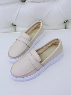 зимние лоферы BM-W3363