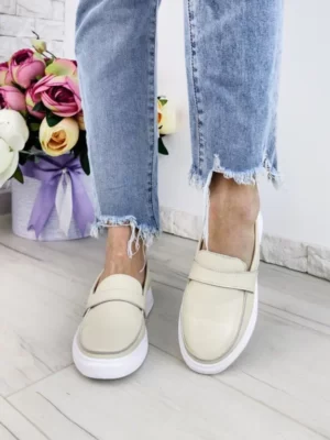 зимние лоферы BM-W3363