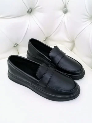 зимние лоферы BM-W3385