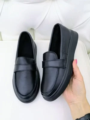 зимние лоферы BM-W3385