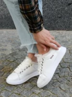 зимние кеды BM-W9245