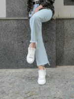 зимние кеды BM-W9245