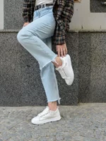 зимние кеды BM-W9245