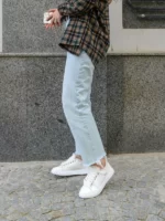 зимние кеды BM-W9245