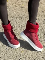 жіночі зимові кеди BM-W2265