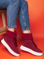 жіночі зимові кеди BM-W2265